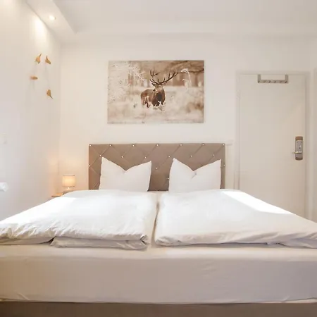 아파트 Welcome In - 'zum Hohlen Rain' Met Terras En Barbecue