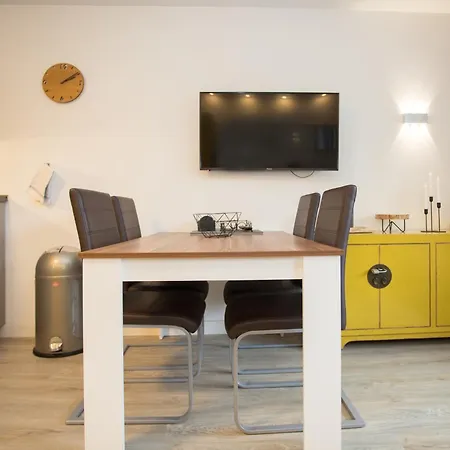 Apartment Welcome In - 'zum Hohlen Rain' Met Terras En Barbecue *