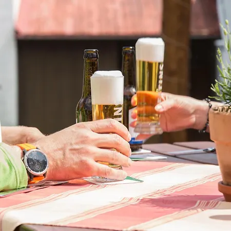 Welcome In - 'zum Hohlen Rain' Met Terras En Barbecue Apartment