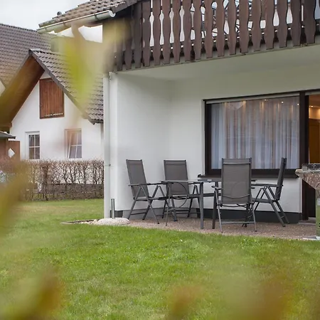 Διαμέρισμα Welcome In - 'zum Hohlen Rain' Mit Terrasse Und Grill