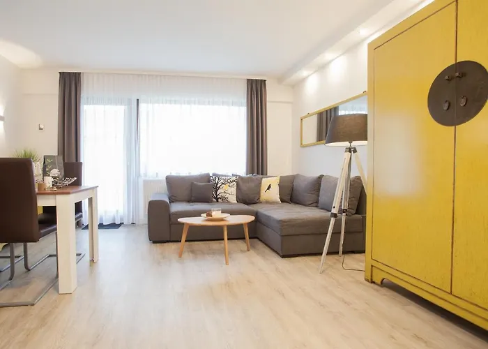 Welcome In - 'zum Hohlen Rain' Met Terras En Barbecue Apartment *