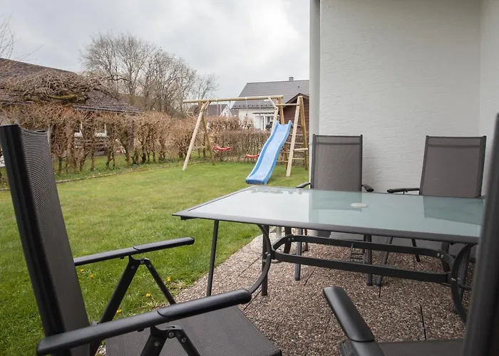 Welcome In - 'zum Hohlen Rain' Met Terras En Barbecue * Winterberg